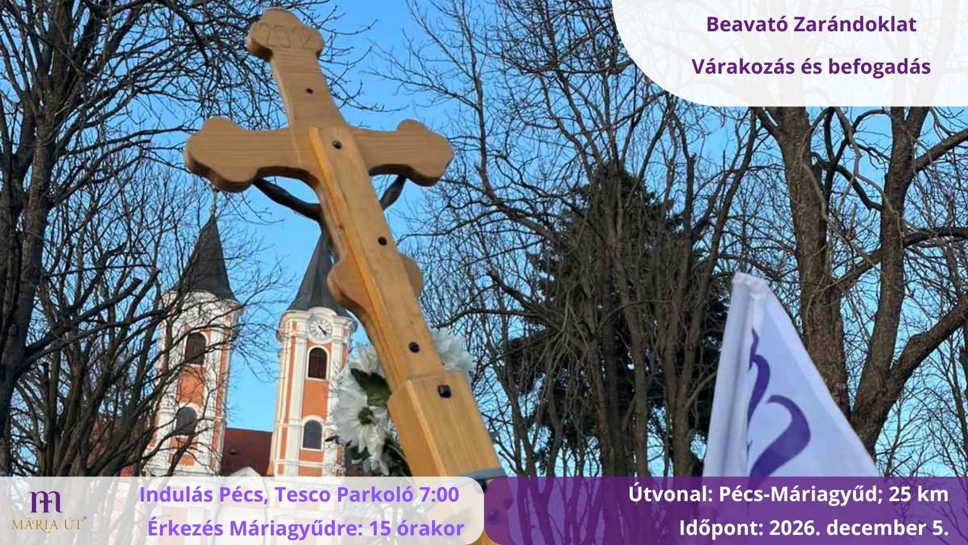 Beavató Zarándoklat